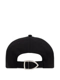 Burberry gabardine baseball cap
