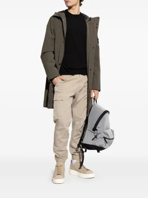 Stone Island Compass-motif jumper