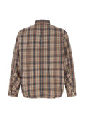 Comme des Garçons Homme checked overshirt