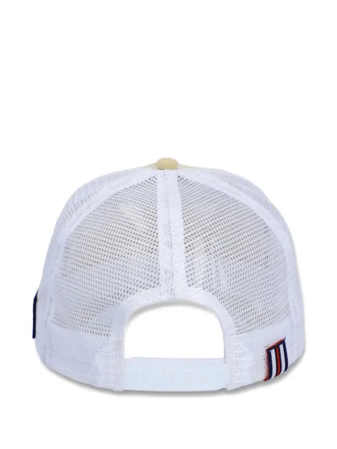 Fila mesh-Hazza-embroidered baseball cap