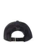 Acne Studios logo-embroidered baseball cap