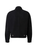 AMIRI zip-up denim jacket