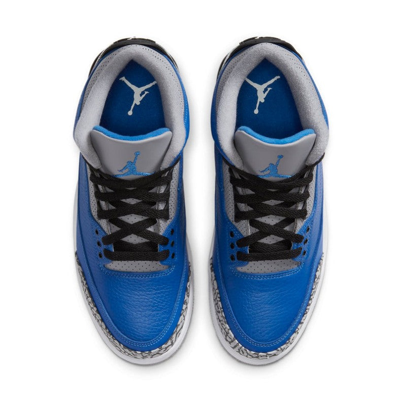 Air Jordan 3 Retro 'Varsity Royal' – CT8532-400