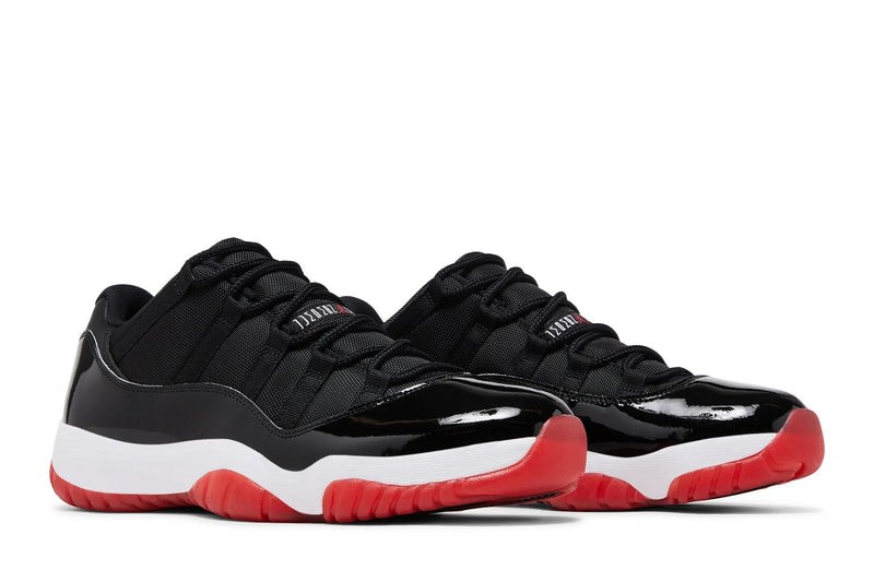 Air Jordan 11 Retro Low "Bred" 2025