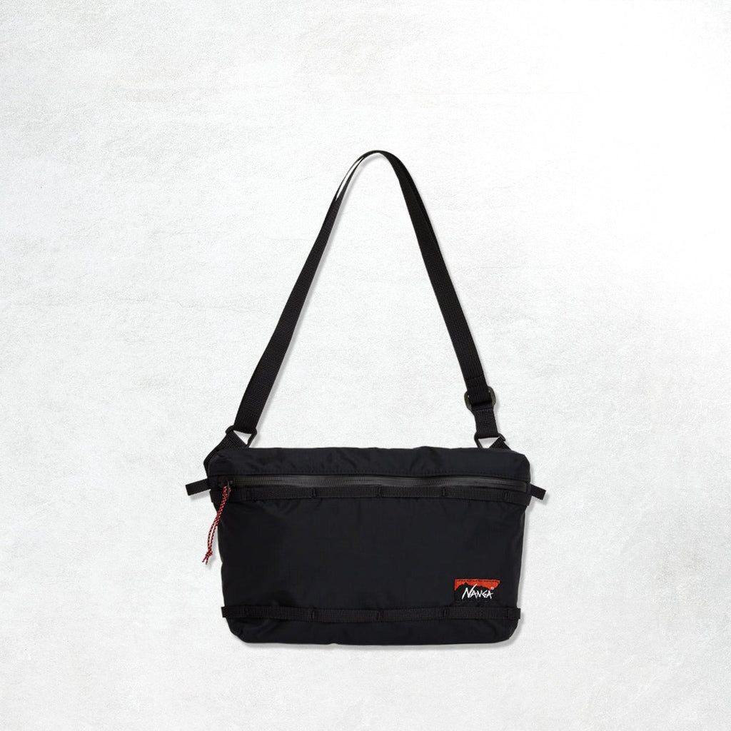 Nanga Aurora Sacoche: Black