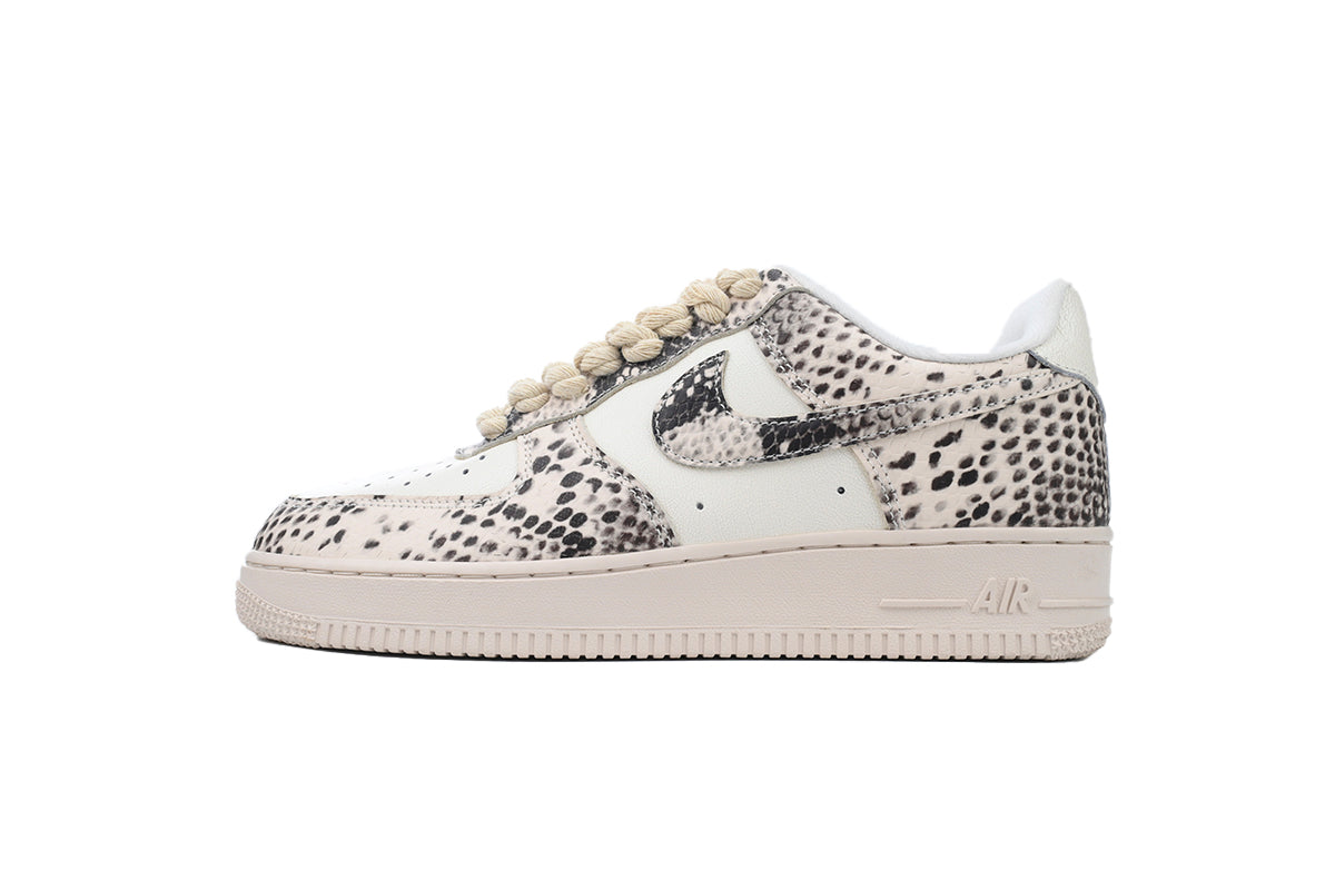 Nike Air Force 1 '07 Low Snake Pattern CW2288-111